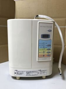 N1288/Ivy New Clean QII 連続式電解イオン水生成器 浄水器 IV-9000 通電確認のみ