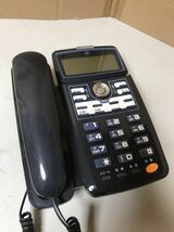 N1332/ LD500 (K) SAXA サクサ 電話機_画像1