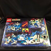 61●未開封●LEGO レゴ SYSTEM 6982 スターシップ 箱イタミ有●LEGO●レゴ●_画像3