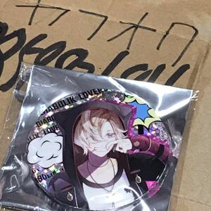 DIABOLIK LOVERS ディアラヴァ ディアラバ 缶バッジ 水戸店 水戸 限定 缶バッジ ホロ BV コウ 無神コウ