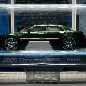 1/64 Maisto Playerz Luxury 2005 Chrysler 300C Hemi クライスラー ヘミ 未開封品 マイストの画像2