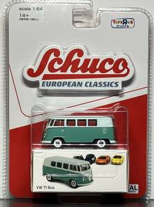 1/64　Schuco VW T1 Bus　フォルクスワーゲン　バス　未開封品　シュコー