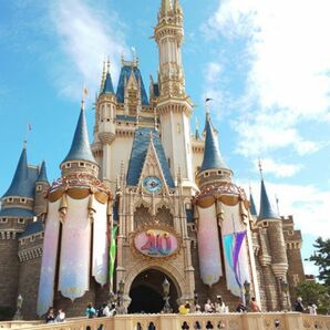 東京ディズニーリゾート　パークチケット4枚