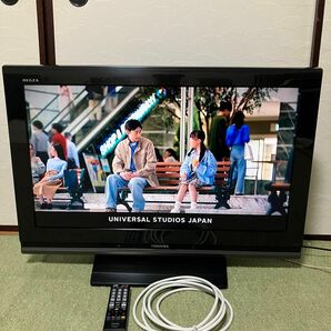 送料込♪美品！32V型/東芝 レグザ 液晶テレビ 32A8100♪引取可