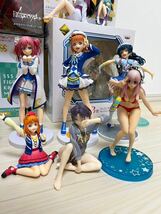 【大量★美少女フィギュア ジャンク品】36体 ウマ娘 艦これ リリカルなのは リゼロ うる星やつら 推しの子 セーラームーン まどマギ_画像4