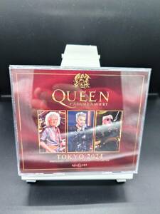 【送料無料】美品 Queen + Adam Lambert クイーン Tokyo 2024