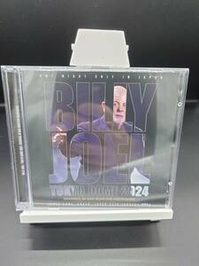 【送料無料】美品 Billy Joel ビリー・ジョエル Tokyo Dome 2024 ： Original In Ear Monitor Recording