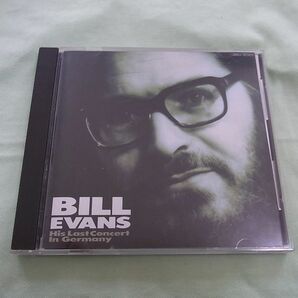 ●●BILL Evans His Last Concert In Germany USED ビル・エヴァンス CD