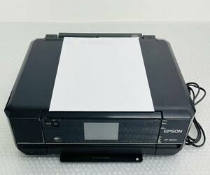 ♪ 通電品 EPSON エプソン インクジェットプリンター 複合機 EP-805A 2013年製