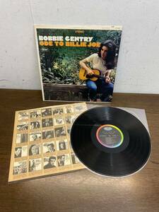 ★ レコード 67年 USプレス LP 虹ラベル STEREO盤 Bobbie Gentry Ode To Billie Joe Capitol ST-2830 ボビー・ジェントリー 