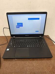 I # Gateway N18W2 Intel Core i5-8265U メモリ 8GB HDD1.0TB ノートパソコン PC Win11 初期化済