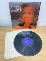 ★ LEE MORGAN THE COOKER リー・モーガン ザ・クッカー LP レコード BLP-1578 BST-81578 ブルーノート BLUE NOTE_画像1