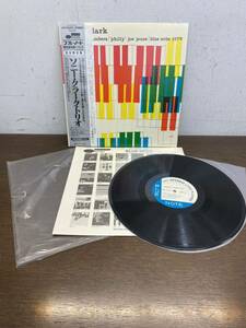 ★ 帯付 特別復刻盤 特製重量 レコードSonny Clark Trio ソニー・クラーク・トリオ LP Blue Note BST-81579 Jazz