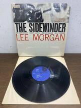 ★ レコード Lee Morgan リー・モーガン The Sidewinder ザ・サイドワインダー LP 12インチ Blue Note BST 84157 ジャズ_画像1