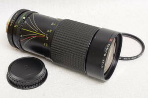 整備済み美品 トキナー ATX 35ー200mm F3.5-4.5 ペンタックスPKマウント