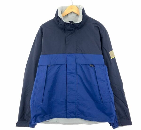 古着 ノーティカ NAUTICA COMPETITION リバーシブル ナイロンジャケット メンズXL 