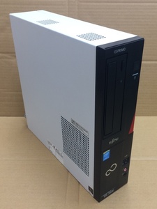 ★即決★ FUJITSU ESPRIMO D552/N｜Windows 11/Core i3 4170/4GB/320GB HDD/DVD/Office｜FMVD19005｜388