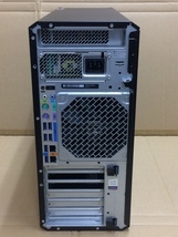 ★即決★ HP Z4 G4 Workstation｜Xeon W-2123/16GB/DVD/BIOS OK_画像3