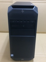 ★即決★ HP Z4 G4 Workstation｜Xeon W-2123/16GB/DVD/BIOS OK_画像2