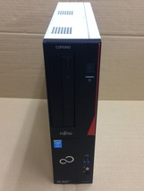 ★Windows 7★ FUJITSU ESPRIMO D552/KX｜Core i3 4160/4GB/500GB HDD/DVD｜ FMVD13024P_画像2