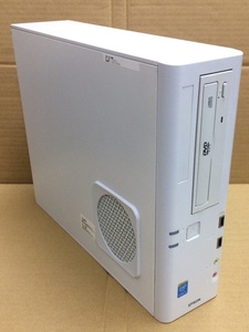 ★即決★ EPSON ENDEAVOR AT992E｜Windows 11/Core i5 4460/4GB/500GB HDD/DVD｜-658