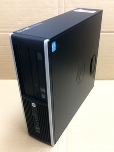 ★Windows XP★ HP Compaq Pro 6300 SFF｜Core i5 3470/4GB/500GB HDD/DVD｜-7G4Q