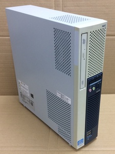 ★Windows XP★ NEC MATE MK34L/E-G｜Core i3 3240/4GB/250GB HDD/DVD｜PC-MK34LEZDG