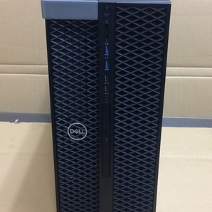 ★即決★ DELL Precision 5820 Tower | Windows 11/Xeon W-2123/P1000/16GB/2TB/DVDの画像2