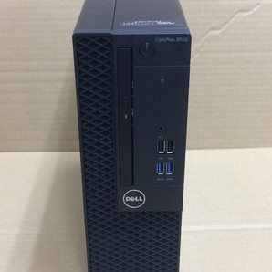 ★Windows 7★ DELL OptiPlex 3050 SFF｜Core i5 6400/4GB/1TB HDD/DVDの画像2