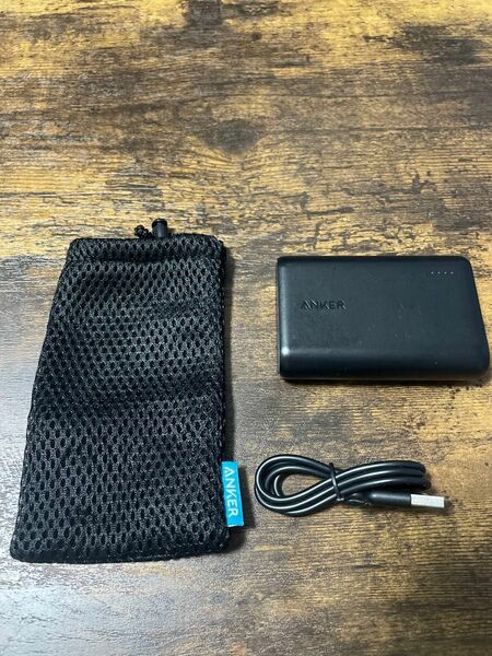 Anker モバイルバッテリー