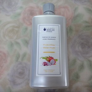 送料無料★ウォーターフルーツ★ランプベルジェ★アロマオイル★DCHL★フランス製