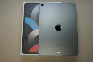 iPad Air 第４世代　256GB　10.9インチ　スペースグレイ　Wi-Fiモデル