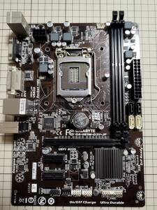 GIGABYTE GA-H81M-D3V-JP LGA1150