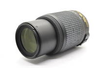 Nikon ニコン AF-S 55-200mm f/4-5.6 G ED Zoom DX VR Lens オートフォーカス ズーム レンズ TN11126_画像8