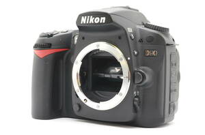 Nikon ニコン D90 Body ボディ 一眼 レフ カメラ デジタル Digital SLR Camera DSLR TN55313