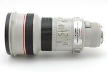 Canon キャノン EF 300mm f/2.8 L USM Zoom Lens オートフォーカス ズーム レンズ #607_画像6