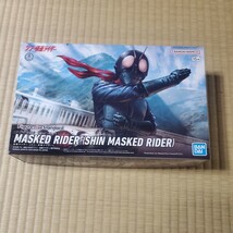 未組立品 Figure-rise Standard シン・仮面ライダー フィギュアライズスタンダード バンダイ プラモデル BANDAI シン仮面ライダー1号_画像1