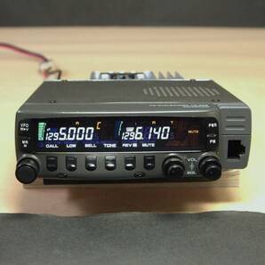 KENWOOD ケンウッド TM-833V 430/1200MHz ２バンドモービル機 高輝度 白色LED（検索：TM-841 TM-842 ）の画像5