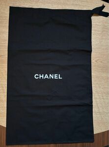 CHANEL シャネル 巾着袋 保存袋 大 62×40