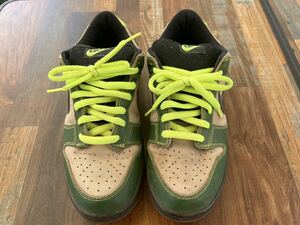 Nike SB Dunk Low Jedi ジェダイダンクNIKE DUNK LOW 