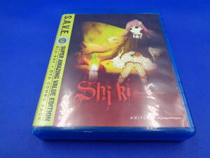 5-2　 S.A.V.E. SHIKI THE COMPLETE SERIES　BD：リージョン：A・B/映像方式：不明/4枚組 DVD：リージョン：1/映像方式：NTSC/4枚組