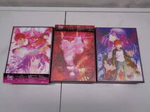 5-3【Blu-ray】劇場版 Fate/stay night Heaven's Feel　全3巻セット_画像1