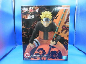 29-1 未開封 一番くじ NARUTO 99 豪華絢爛忍絵巻 C賞 うずまきナルト フィギュア 