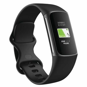 [ новый товар нераспечатанный ]Fitbit Charge5 suica соответствует GPS модель 