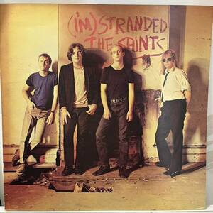 The Saints (I'm) Stranded パンク天国 kbd オリジナル盤 punk 初期パンク power pop mods LP