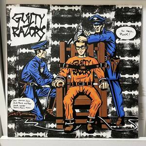 Guilty Razors Guilty パンク天国 kbd punk 初期パンク power pop mods LP