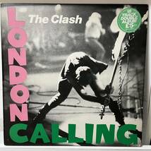 clash london calling パンク天国 kbd オリジナル盤 punk 初期パンク power pop mods LP ジョーストラマー クラッシュ 美盤_画像1