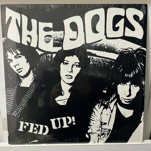 the dogs fed up パンク天国 kbd punk 初期パンク power pop mods LP