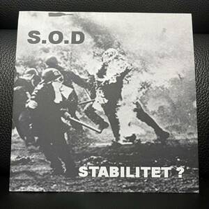 S.O.D Stabilitet ? frigora disclose crust クラスト discharge gauze gism zouo doom gloom ジャパコア framtid pogo77