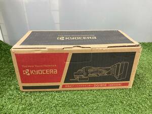 【未使用品】★KYOCERA 京セラ　18v 充電式ディスクグラインダー DG1810(本体のみ) 　ITXT5WD4NAKG